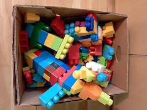 Mega Bloks - Bausteine 