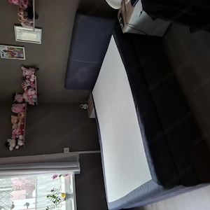 Boxspringbett 1.40  2.00 Bild 2