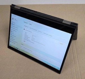LENOVO ThinkPad X390 Yoga i5-8265U 13,3 Zoll Bild 2