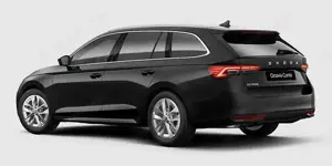 Skoda Octavia Bild 3