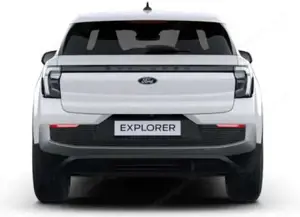 Ford Explorer Bild 5