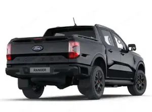 Ford Ranger Bild 4