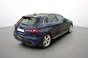 Audi A3 110 kW (150 PS), Automatik, Frontantrieb Bild 4