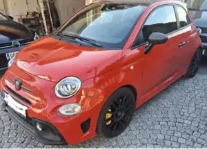 Abarth Abarth 500 Bild 6