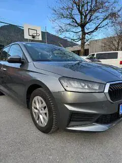 Skoda Fabia Bild 2