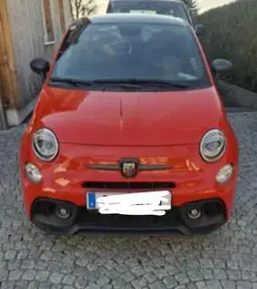 Abarth Abarth 500 Bild 5