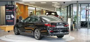 BMW 520 Bild 6