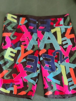 Badeshorts Gr. 164 Bild 3