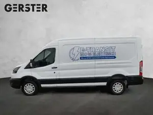 Ford E-Transit Bild 3