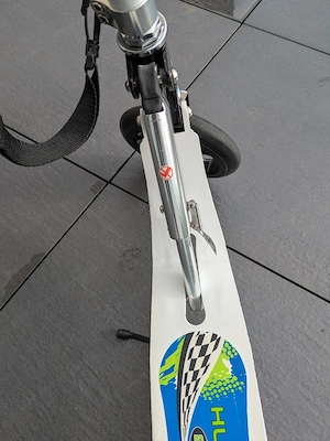 Scooter Big wheel Bild 3