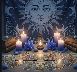 Orakel Kartenlegen mit Engeln