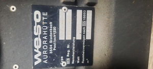 Holzofen in gutem Zustand Bild 5