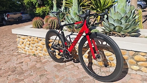 Canyon Ultimate Rennrad Bild 2