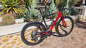 Canyon Ultimate Rennrad