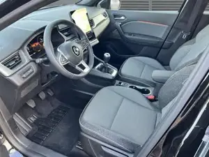 Renault Captur Techno Winter-  Navigationspaket TCe 90 67 kW ... Bild 4