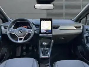 Renault Captur Techno Winter-  Navigationspaket TCe 90 67 kW ... Bild 5