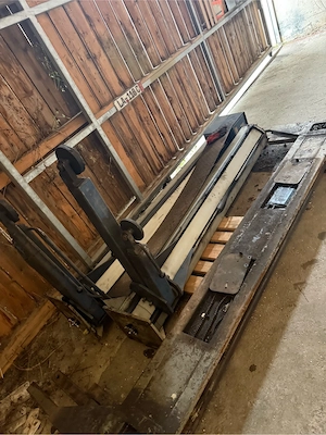 Hebebühne zippo Bild 3