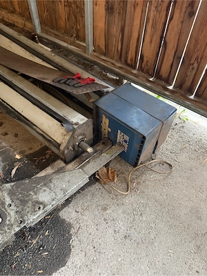 Hebebühne zippo Bild 2