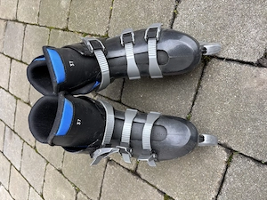 Eislaufschuhe 