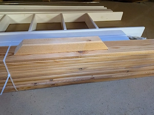 Hochbett Stockholm weiß Bild 2