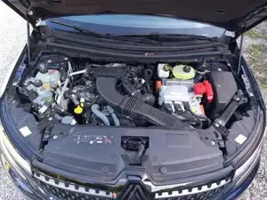 Renault Espace VI 1.2 E-TECH 200 Esprit Alpine WinterP 147 kW ... Bild 9