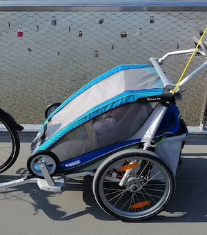 SUCHE Thule CX2 Laufrad