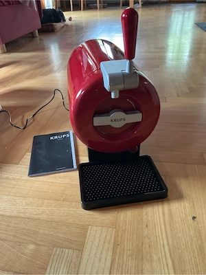 Bier Zapfanlage Bild 3