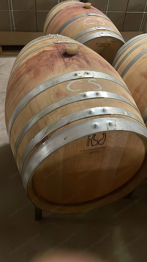  Rustikale Weinfässer als Deko zu verkaufen!  Bild 2