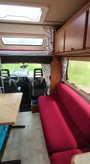 Wohnmobil Hymercamp 52 Bild 8