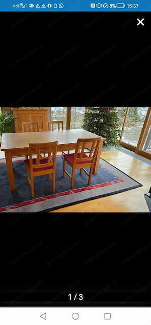 Tisch zuverschenken Bild 2