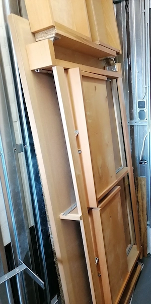 Tisch zuverschenken Bild 3