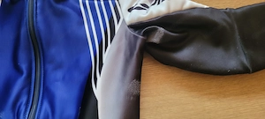 Rennanzug Kinder Bild 4