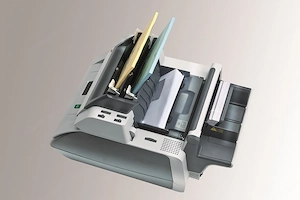 FPi 600 Kuvertiermaschine Bild 5
