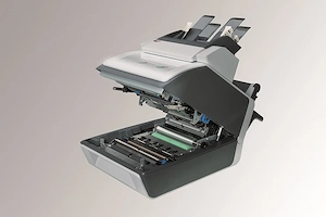 FPi 600 Kuvertiermaschine Bild 4