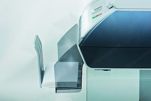 FPi 600 Kuvertiermaschine