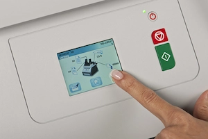 FPi 600 Kuvertiermaschine Bild 2