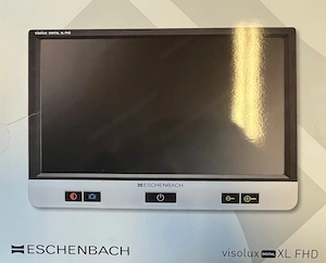 Lesehilfe visolux Digital XL FHD Eschenbach neuwertig Bild 3