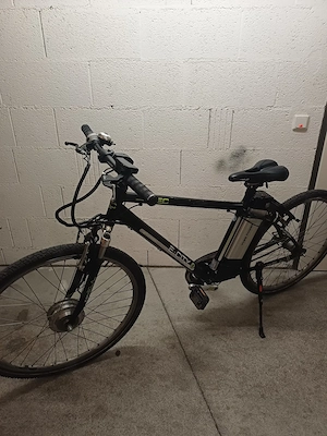 Ebike sity Bild 3