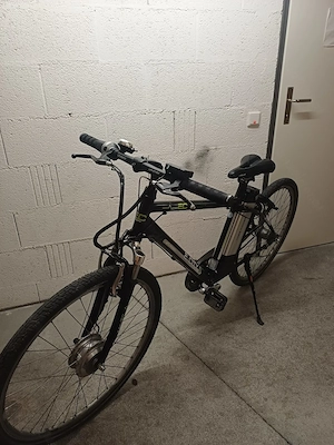 Ebike sity Bild 2