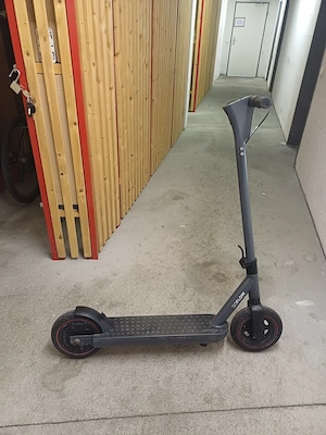 E scooter soflow