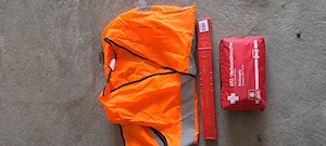 Pannenhilfe set  nagelneu