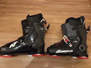 Nordica HF 110 Skischuhe Schischuhe 28.5 Bild 3