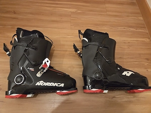 Nordica HF 110 Skischuhe Schischuhe 28.5 Bild 2