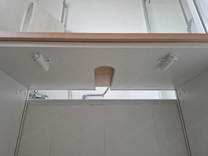 Schönes Bad Schränkchen Bild 3