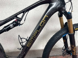 Simplon Cirex 120 XC Fully Bild 8