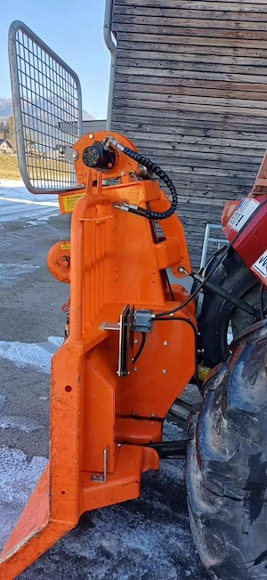 Seilwind Tiger 8t mit toller Ausstattung Bild 2