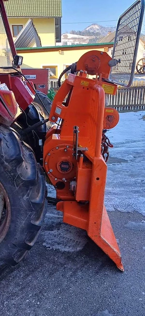 Seilwind Tiger 8t mit toller Ausstattung Bild 5