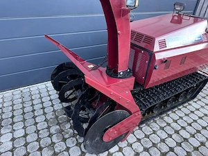 Schneefräse 110cm 25PS Diesel Kubota ISHIKARI Bild 6