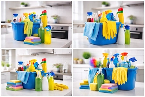 Zuverlässige Reinigungskraft in Vorarlberg