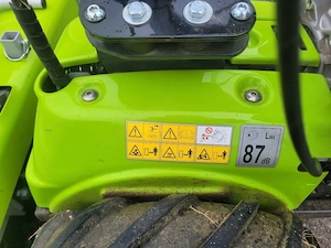 Schlegelmulcher GRILLO GH9 Bild 8